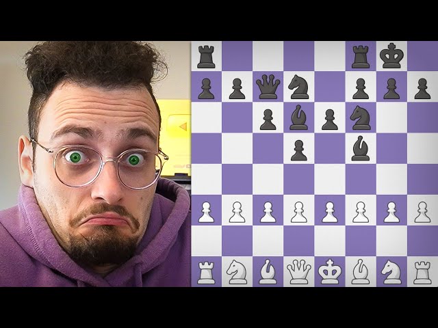 Rey Enigma Travels To New York, Plays GothamChess, Talks To Chess