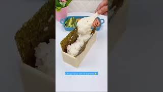 ANTI RIBET!! Cetakan Sushi Roll✨ #shopeehaul #racunshopee