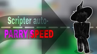 Combat Warriors 🔥 scripter ep27 (auto Parry) (hack speed w) (banned?)