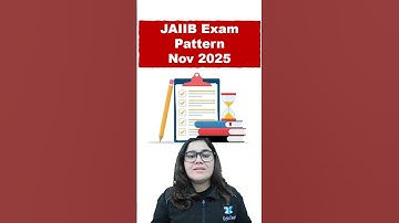JAIIB Exam Pattern 2025 |JAIIB Paper Pattern & Question Pattern |What Is The Pattern Of JAIIB Exam?