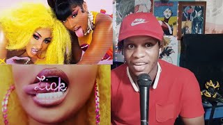 Jamaican Reacts to Shenseea, Megan Thee Stallion - Lick (Official Music Video)