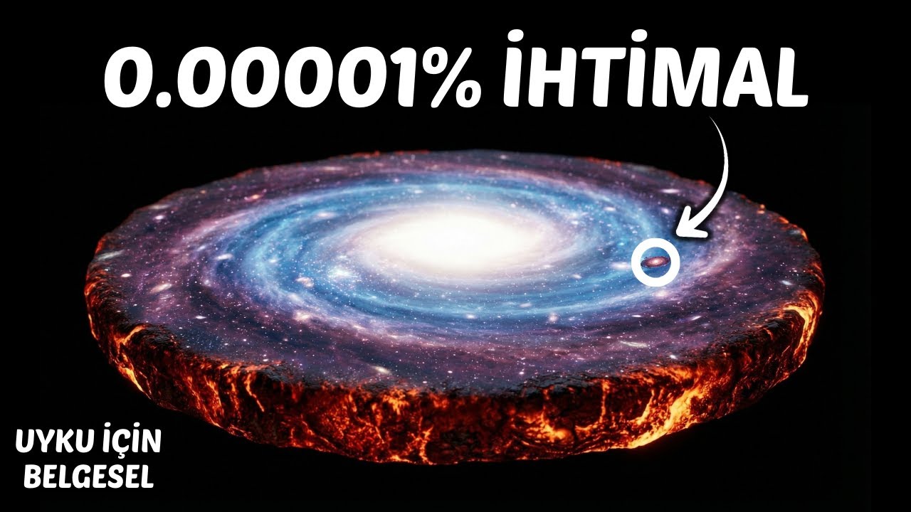 James Webb Var Olmaması Gereken Bir Galaksi Buldu | Uyku İçin Belgesel
