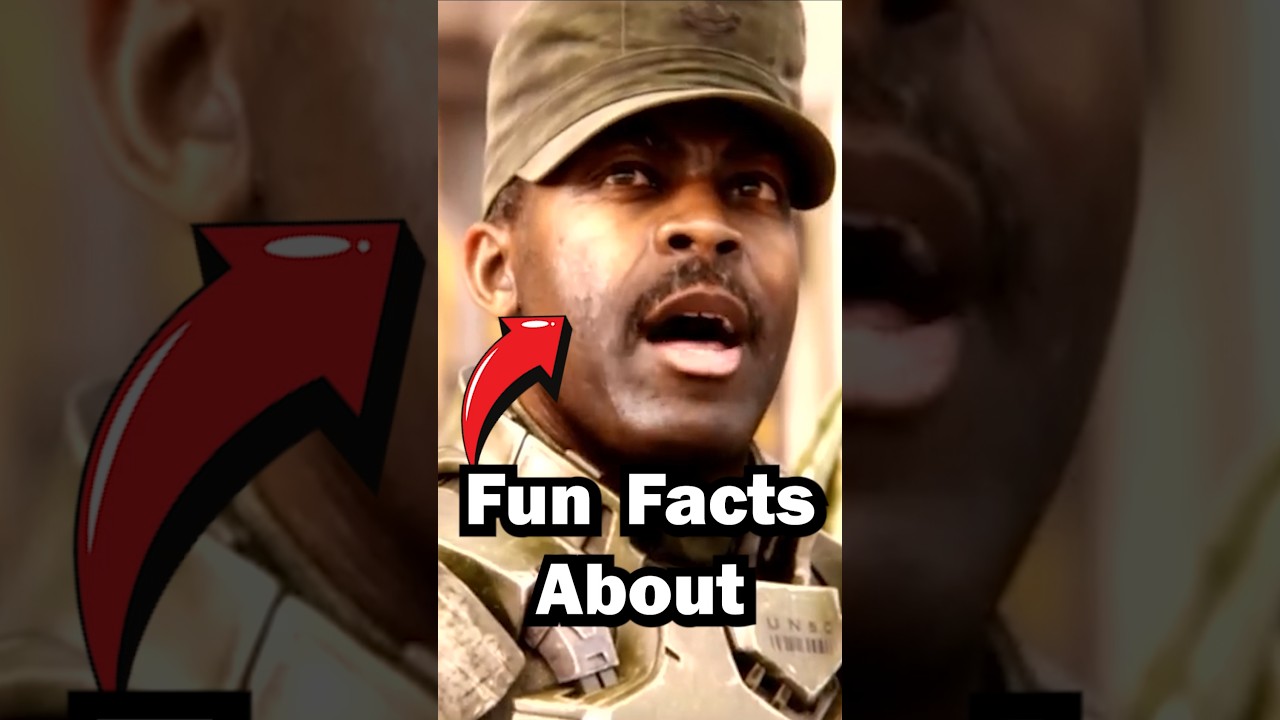 Сержант Джонсон, ЛЕГЕНДА! 