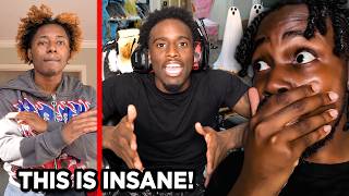 The Reggie & Kai Cenat Drama Is Getting Bad...