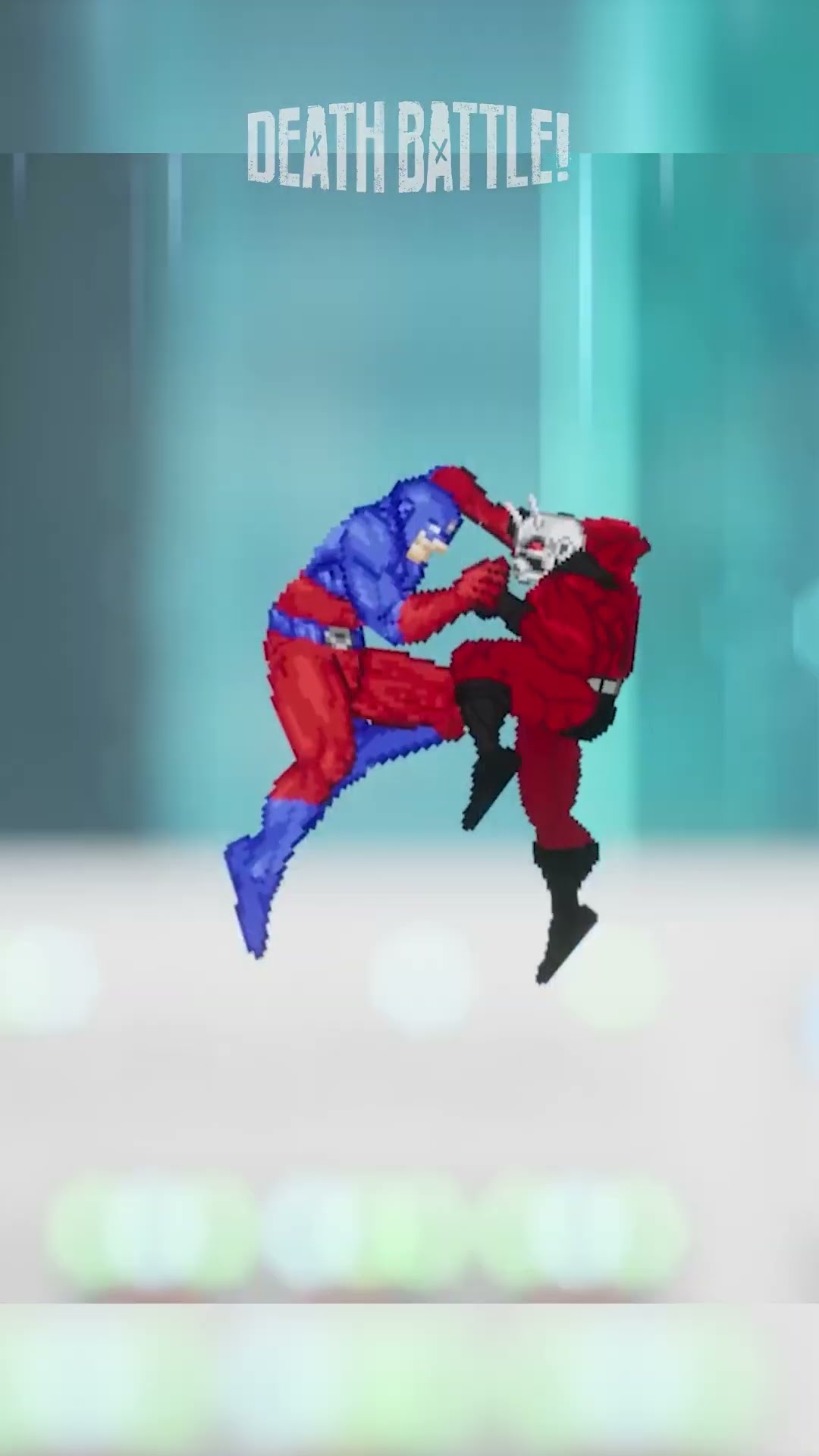 Now this battle is FUN...sized! | Ant Man VS Atom DEATH BATTLE