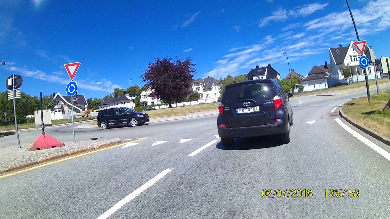 Evje and Kristiansand area 1