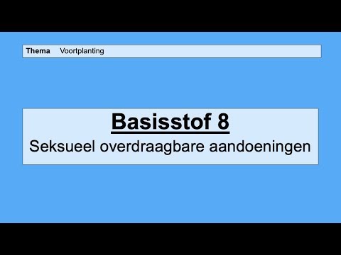 Video: Het Schatten Van Landelijke Gevallen Van Seksueel Overdraagbare Aandoeningen In Op Basis Van Surveillancegegevens In Japan