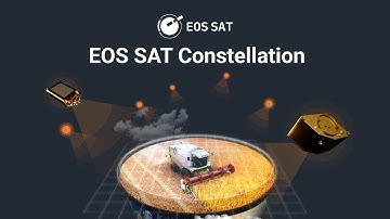 EOS SAT - world