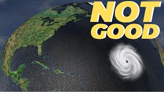 Forecast Increases For Number Of Named Storms (Hurricane Season 2023)