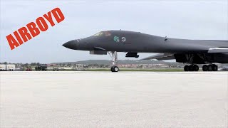B-1, B-2 And B-52 Joint Operations Anderson AFB