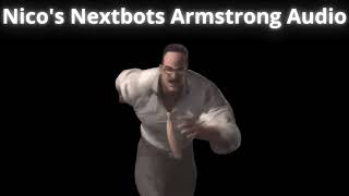 Nico's Nextbots Armstrong Audio