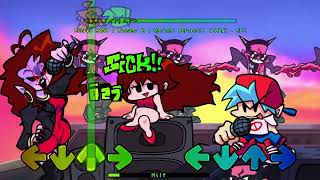 A Cool Thing I Did In Psych Engine Rainbow Hud