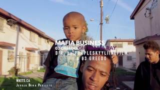 Watch 03 Greedo Mafia Business video