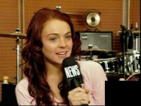 Video: Lindsay Lohan skrattade åt Kristen Stewart