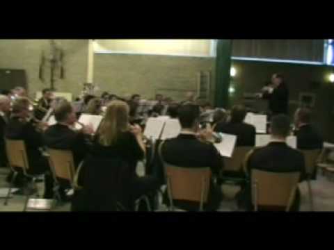 Lenteconcert georganiseerd door Fanfare st.barbara GA: Rivierencuclus Deel 2