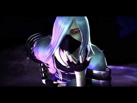 【戦国BASARA4 皇】全技Combo集 天海