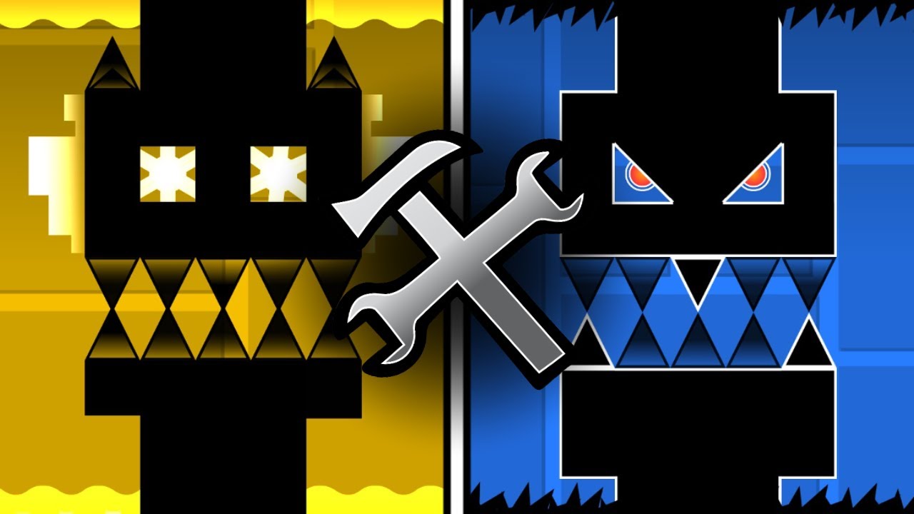 Я воссоздал SILENT CLUBSTEP по памяти | Geometry Dash