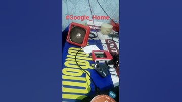 GooglePi - Google Assistant on Raspberry pi (003)