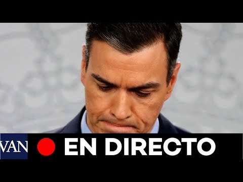 DIRECTO: Comparecencia de Pedro Sánchez por la crisis del coronavirus DIRECTO: Comparecencia de Pedro Sánchez por la crisis del coronavirus
