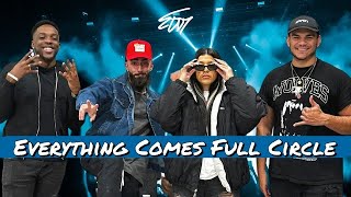 Everything Comes Full Circle ft DJ Eddy & King Stevie Ep 04