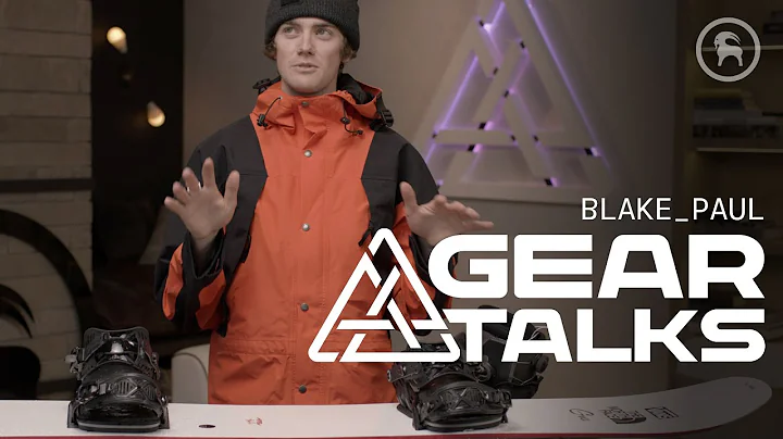 Gear Talks with Blake Paul: Presented by Natural S...