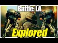 Battle: Los Angeles Aliens Explored | How the Landsharks Biology has been Altered and Changed