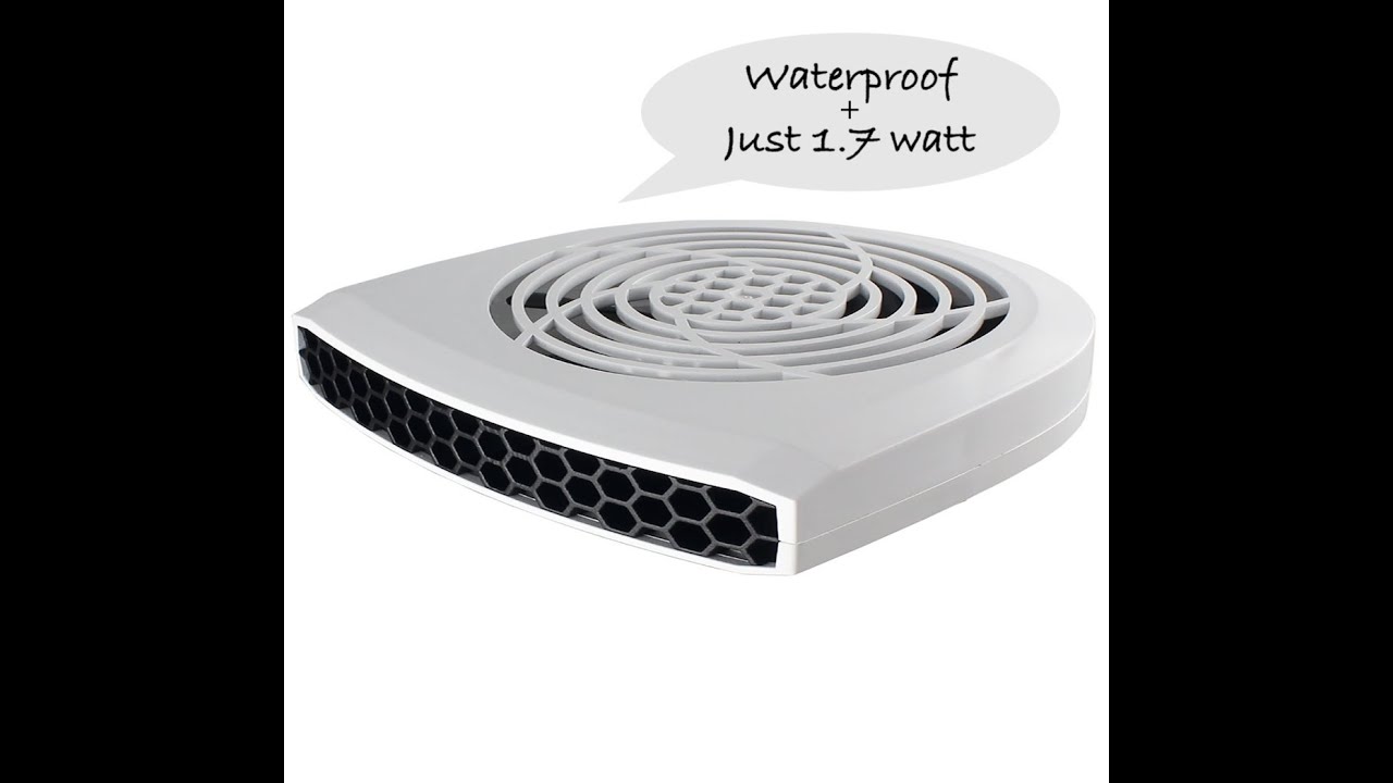 How cooling the Reef Tank - Tunze Aquawind