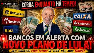 🔥 NOTÍCIA URGENTE! LULA VAI PEGAR SEU DINHEIRO!