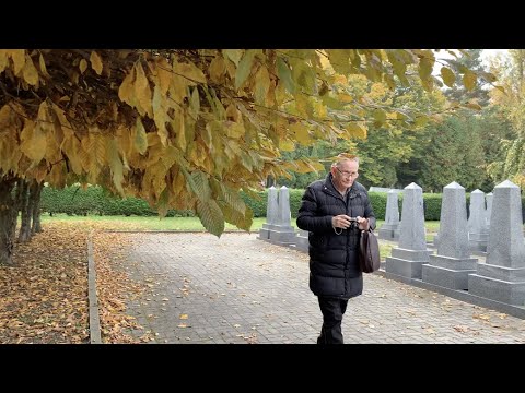 ქართველ მეომართა საფლავები პრაღაში