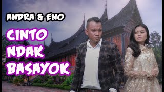 Andra Respati ft Eno Viola - Cinto Ndak Basayok【HD】