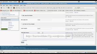 Configuring Managed Servers hosting
