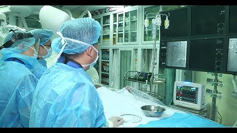 ỨNG DỤNG KỸ THUẬT CHUYÊN SÂU TRONG ĐIỀU TRỊ BỆNH LÝ TIM MẠCH