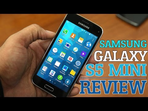 Video: Samsung Galaxy S5 Mini: Přehled