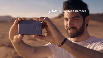 Honor 7X – Double Clarity , Double Beauty