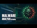 Malware Analysis Tutorial