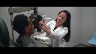 Dr Christina Phan - First Class Eye Care