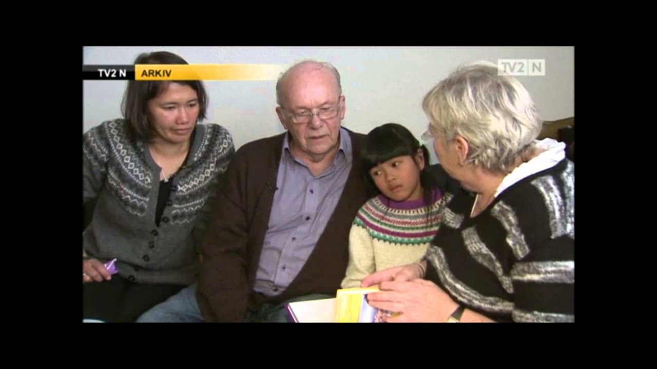 2012.12.13 - Godt nyt til thailandsk kvinde