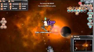 Dark Orbit - Mega War on GA2