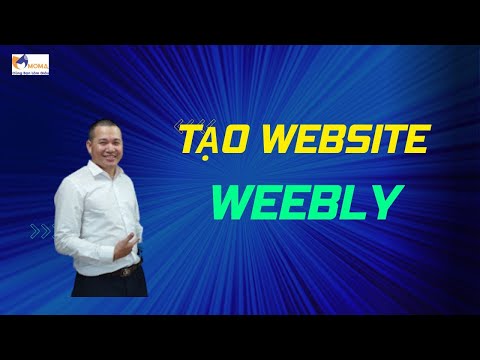 Video: Làm thế nào để bạn tạo chủ đề của riêng mình trên Weebly?