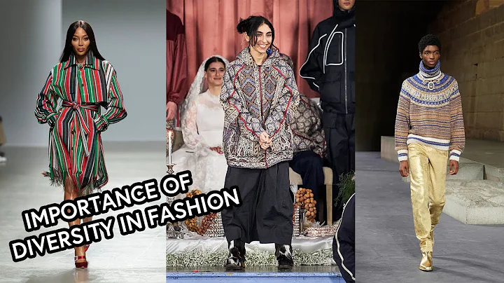 Why Diversity In The Fashion Industry Is Important