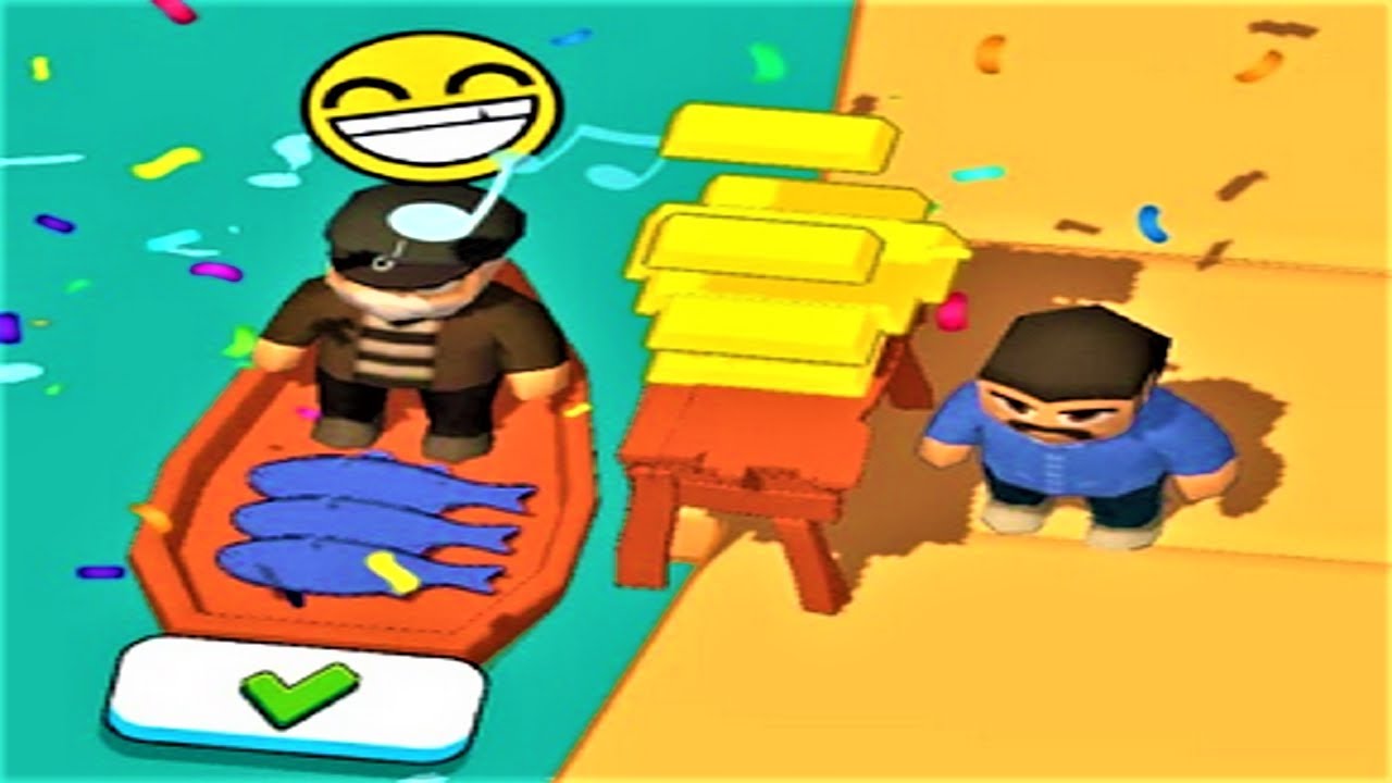 🐟 Sea Lords 💎 GAMEPLAY (Android, iOS)