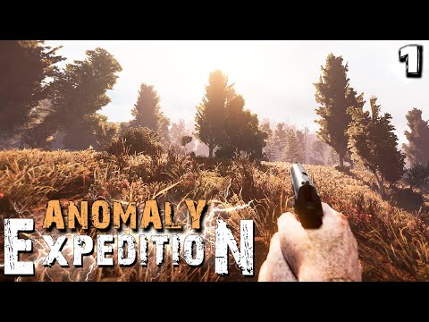 Видео: S.T.A.L.K.E.R.  Anomaly EXPEDITION (1) ► Охотник Хвост