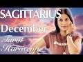 SAGITTARIUS December 2023 Tarot reading