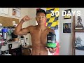 I took CREATINE for 30 Days | Transformation & Tips