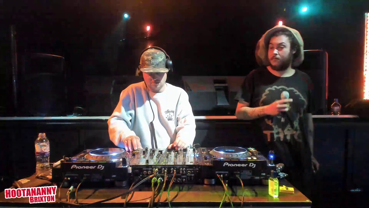 Chopstick Dubplate FT Natty Campbell | Hootananny Virtual Festival