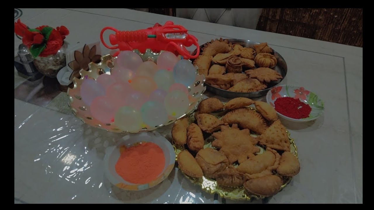 Last Minute Holi Special Gujiya ✨ | Traditional Family Recipe | Perfect Khasta Gujiya