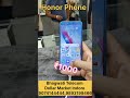Honor phone #reelstrending #smartphone #unboxing #followback #fyp