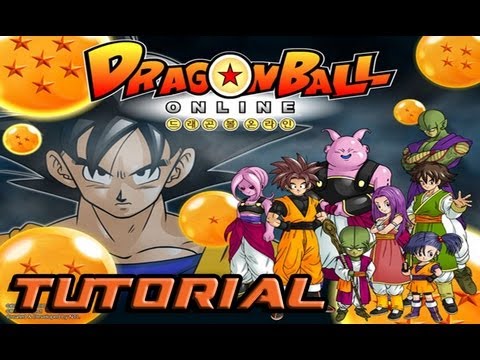 ドラゴンボールオンライン（ゲームのインストール、アカウントの作成、英語のパッチ）チュートリアル。