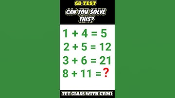 GI Solve।।Can you solve this?#generalintelligence#maths #solve#video#viral#shortvideo#shorts#puzzle