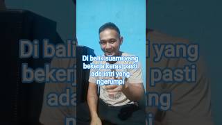 Suami Pekerja Keras shorts